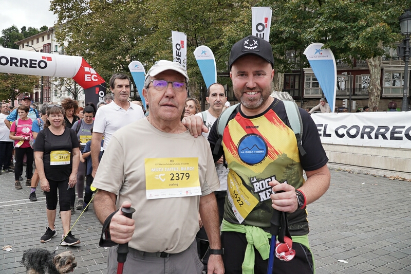 Foto 1459 de la llegada - Galer&iacute;a de la Subida a Artxanda 2023