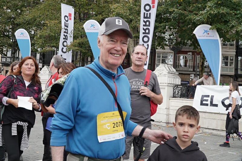 Foto 1474 de la llegada - Galer&iacute;a de la Subida a Artxanda 2023