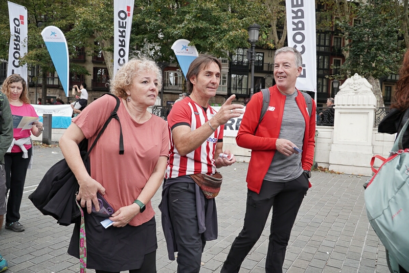 Foto 1476 de la llegada - Galer&iacute;a de la Subida a Artxanda 2023