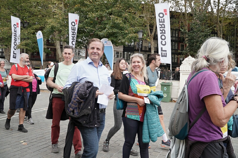 Foto 1481 de la llegada - Galer&iacute;a de la Subida a Artxanda 2023