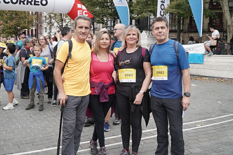 Foto 1500 de la llegada - Galer&iacute;a de la Subida a Artxanda 2023