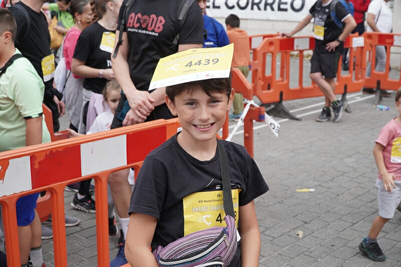 Foto 1509 de la llegada - Galer&iacute;a de la Subida a Artxanda 2023