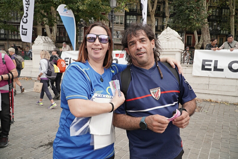 Foto 1525 de la llegada - Galer&iacute;a de la Subida a Artxanda 2023