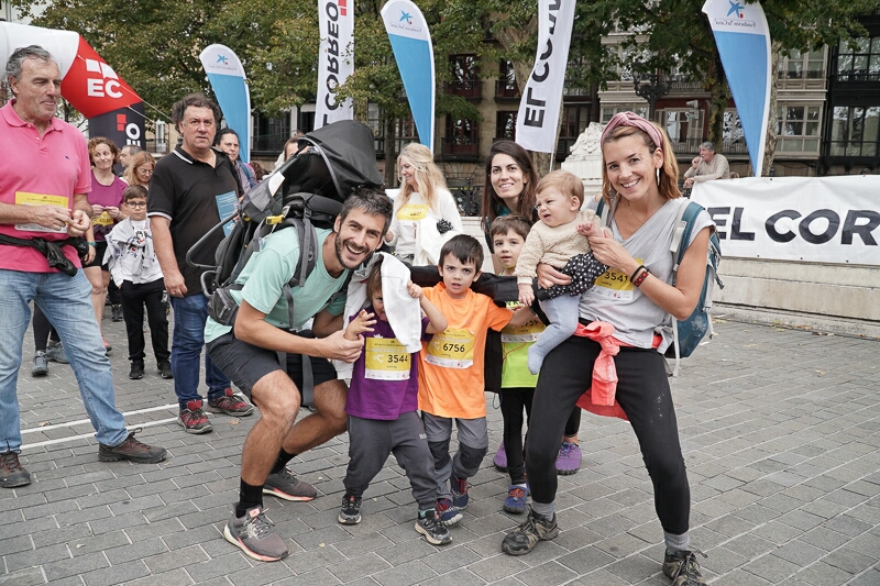 Foto 1528 de la llegada - Galer&iacute;a de la Subida a Artxanda 2023