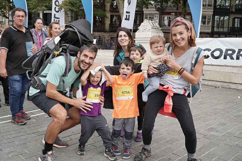Foto 1529 de la llegada - Galer&iacute;a de la Subida a Artxanda 2023