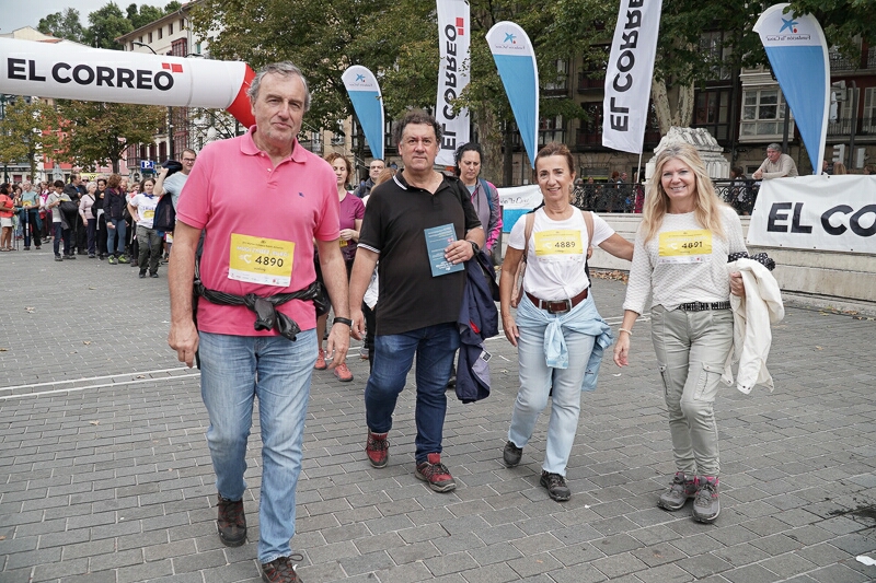 Foto 1530 de la llegada - Galer&iacute;a de la Subida a Artxanda 2023