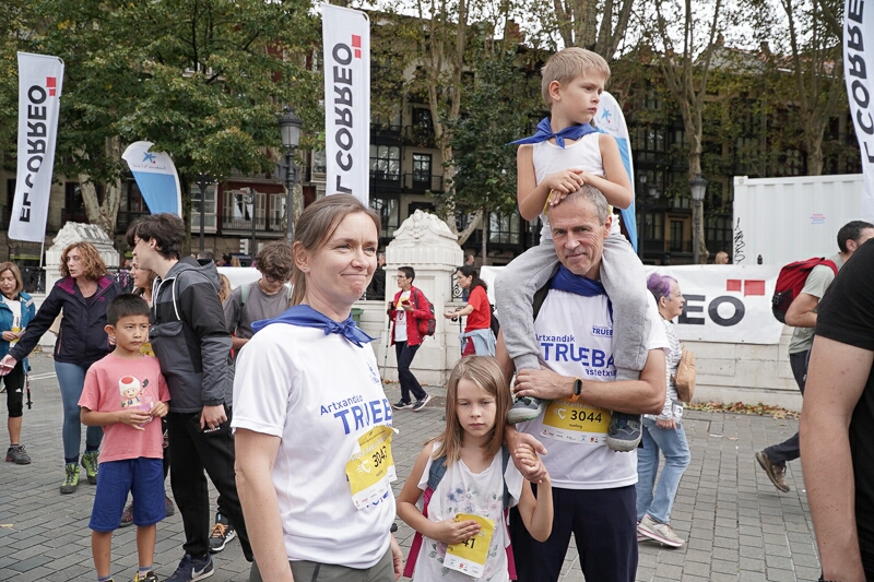 Foto 1535 de la llegada - Galer&iacute;a de la Subida a Artxanda 2023