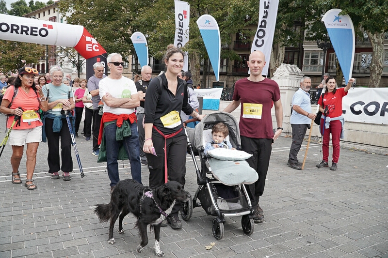 Foto 1541 de la llegada - Galer&iacute;a de la Subida a Artxanda 2023