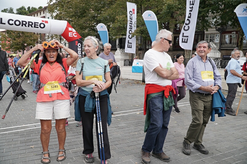 Foto 1542 de la llegada - Galer&iacute;a de la Subida a Artxanda 2023