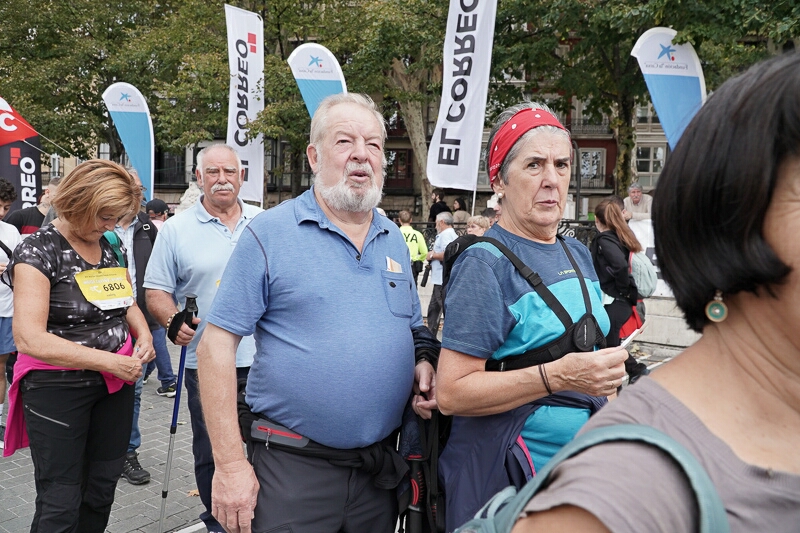 Foto 1551 de la llegada - Galer&iacute;a de la Subida a Artxanda 2023