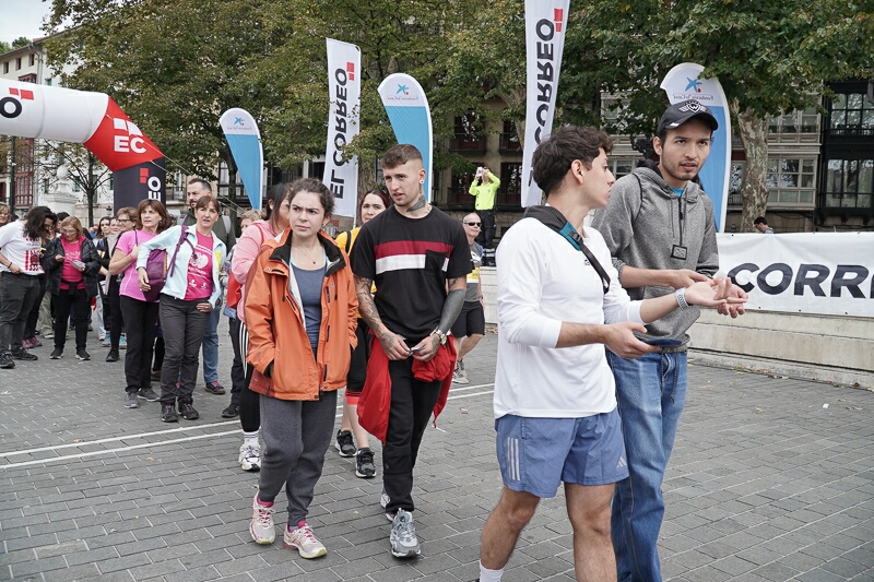 Foto 1553 de la llegada - Galer&iacute;a de la Subida a Artxanda 2023