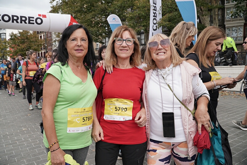 Foto 1557 de la llegada - Galer&iacute;a de la Subida a Artxanda 2023