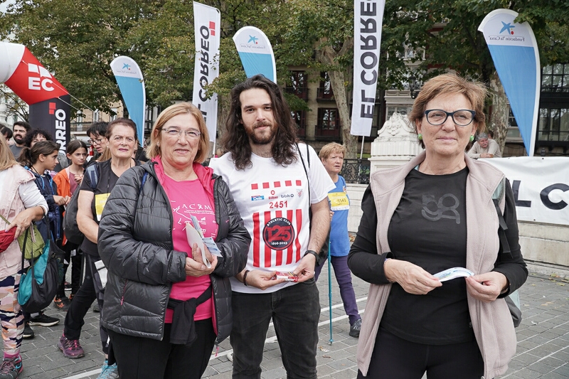 Foto 1560 de la llegada - Galer&iacute;a de la Subida a Artxanda 2023