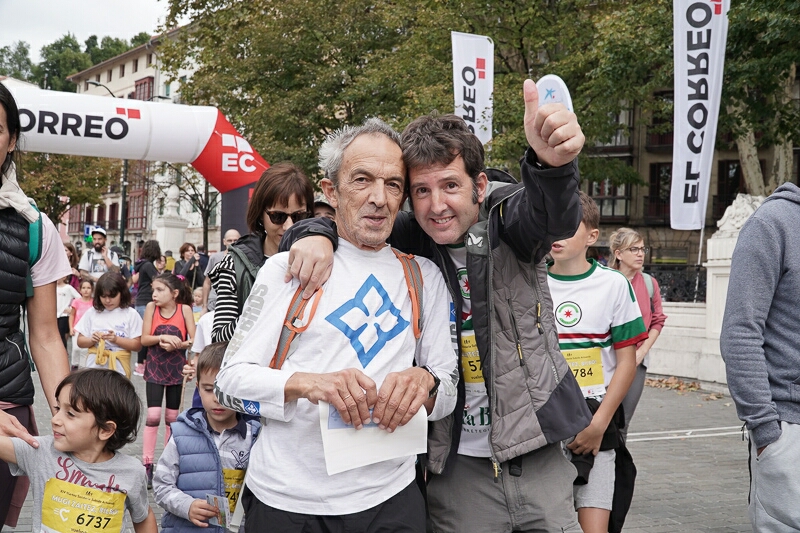 Foto 1566 de la llegada - Galer&iacute;a de la Subida a Artxanda 2023