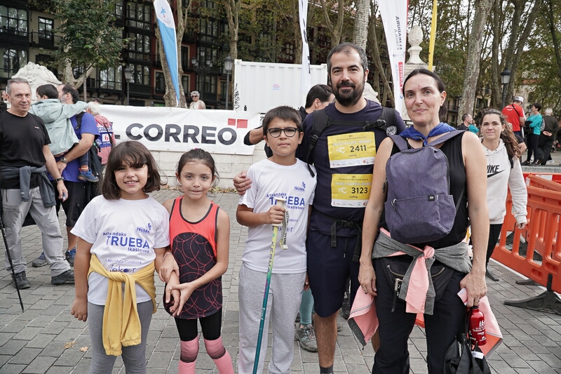 Foto 1572 de la llegada - Galer&iacute;a de la Subida a Artxanda 2023