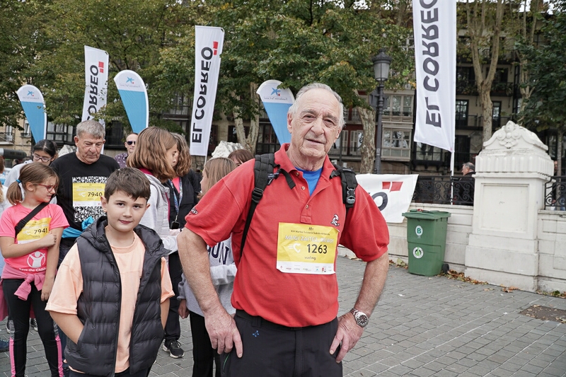 Foto 1579 de la llegada - Galer&iacute;a de la Subida a Artxanda 2023