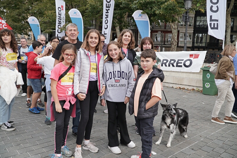 Foto 1582 de la llegada - Galer&iacute;a de la Subida a Artxanda 2023