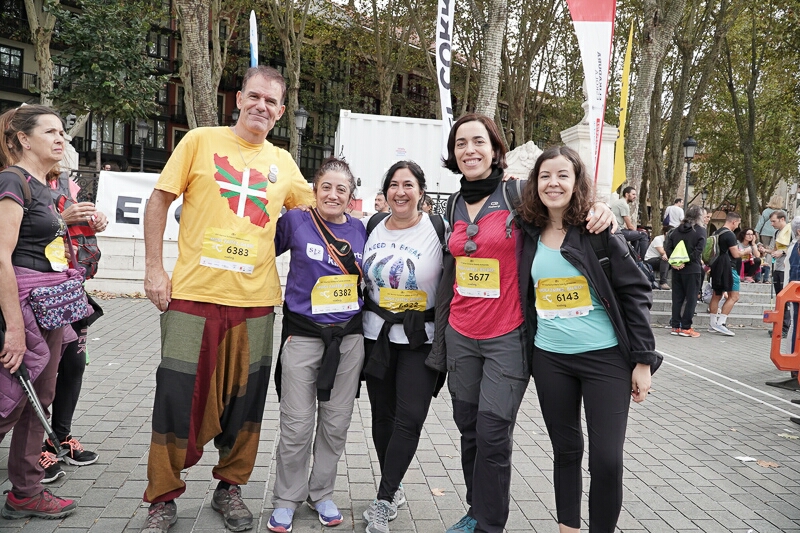 Foto 1586 de la llegada - Galer&iacute;a de la Subida a Artxanda 2023