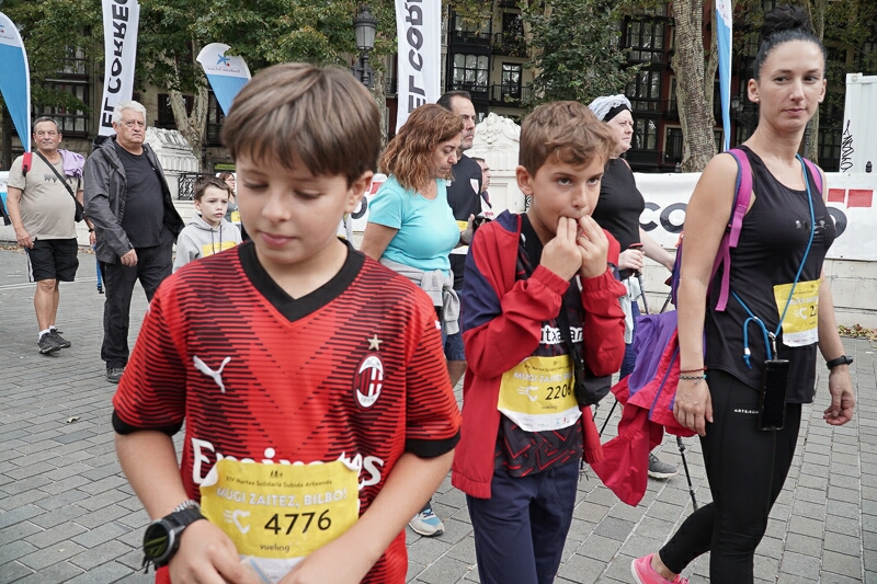 Foto 1595 de la llegada - Galer&iacute;a de la Subida a Artxanda 2023