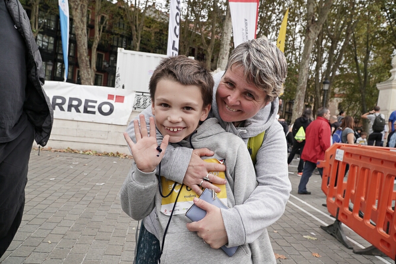 Foto 1600 de la llegada - Galer&iacute;a de la Subida a Artxanda 2023