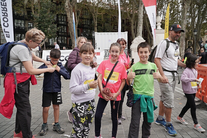 Foto 1607 de la llegada - Galer&iacute;a de la Subida a Artxanda 2023