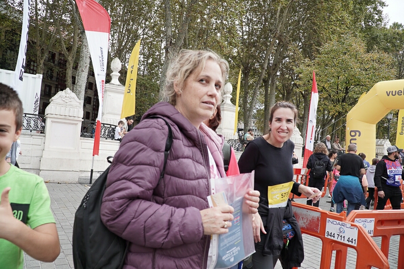 Foto 1610 de la llegada - Galer&iacute;a de la Subida a Artxanda 2023