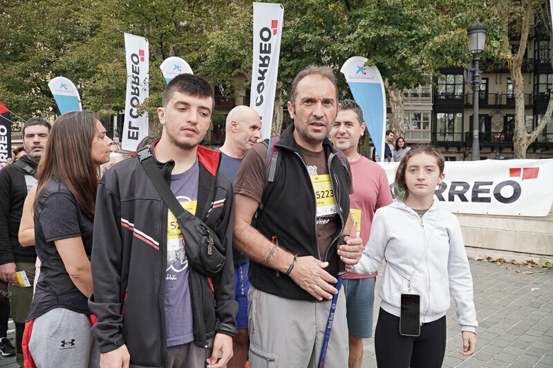 Foto 1619 de la llegada - Galer&iacute;a de la Subida a Artxanda 2023