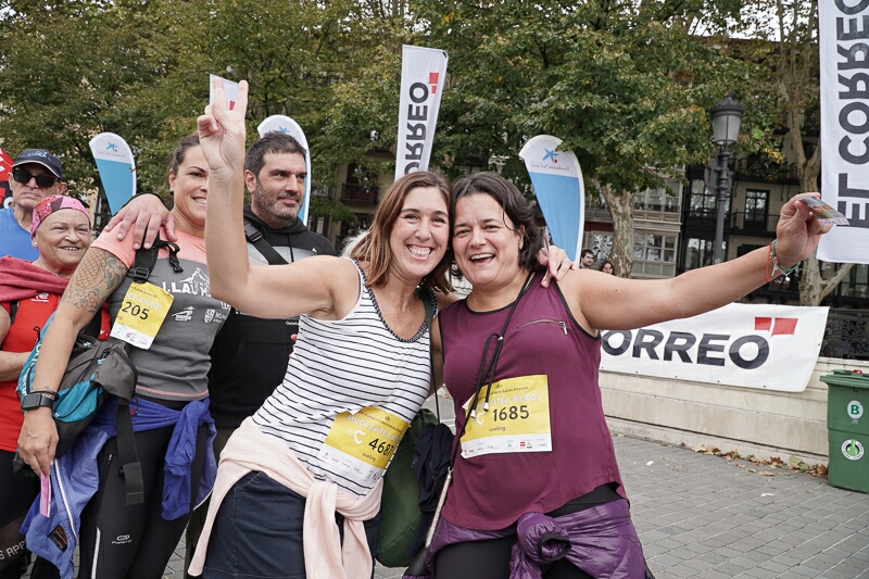 Foto 1624 de la llegada - Galer&iacute;a de la Subida a Artxanda 2023