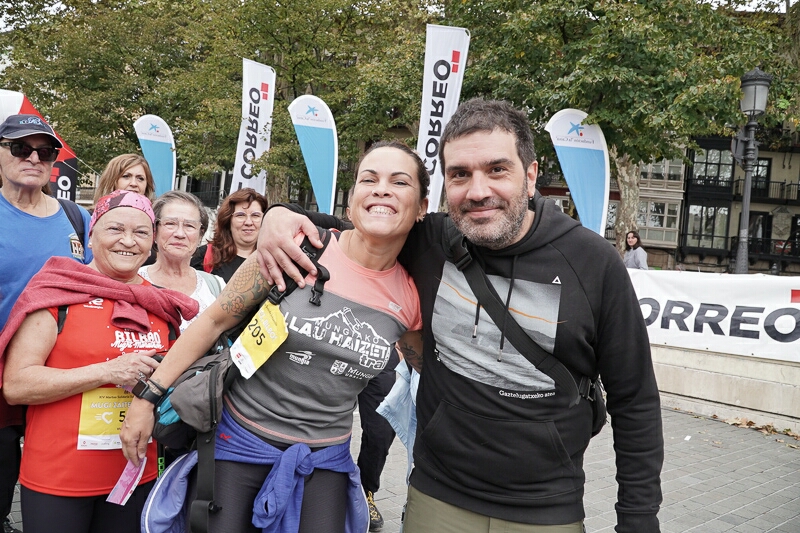 Foto 1625 de la llegada - Galer&iacute;a de la Subida a Artxanda 2023