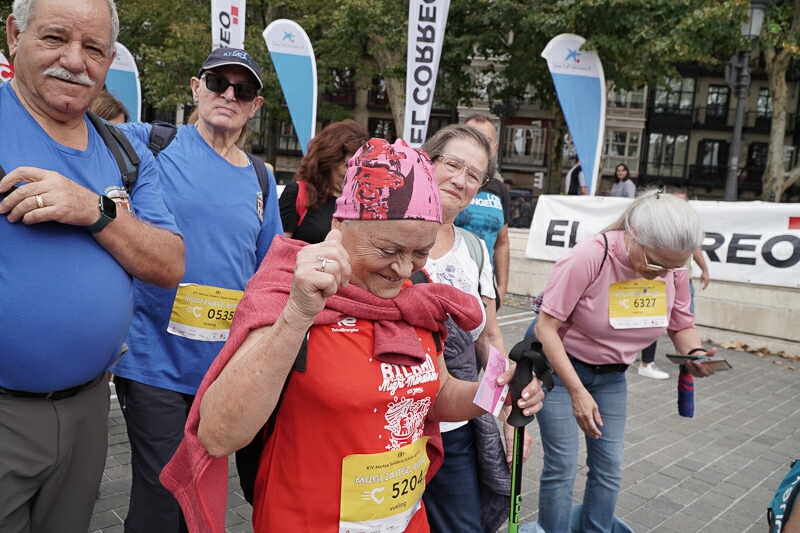 Foto 1626 de la llegada - Galer&iacute;a de la Subida a Artxanda 2023