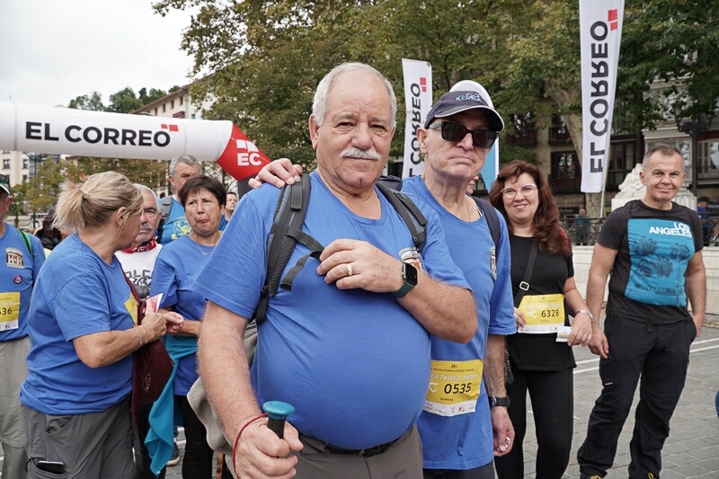 Foto 1628 de la llegada - Galer&iacute;a de la Subida a Artxanda 2023