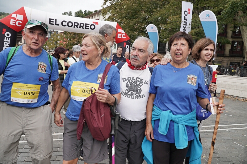 Foto 1627 de la llegada - Galer&iacute;a de la Subida a Artxanda 2023