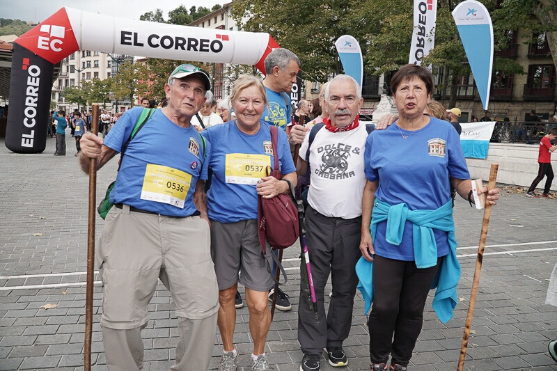 Foto 1629 de la llegada - Galer&iacute;a de la Subida a Artxanda 2023