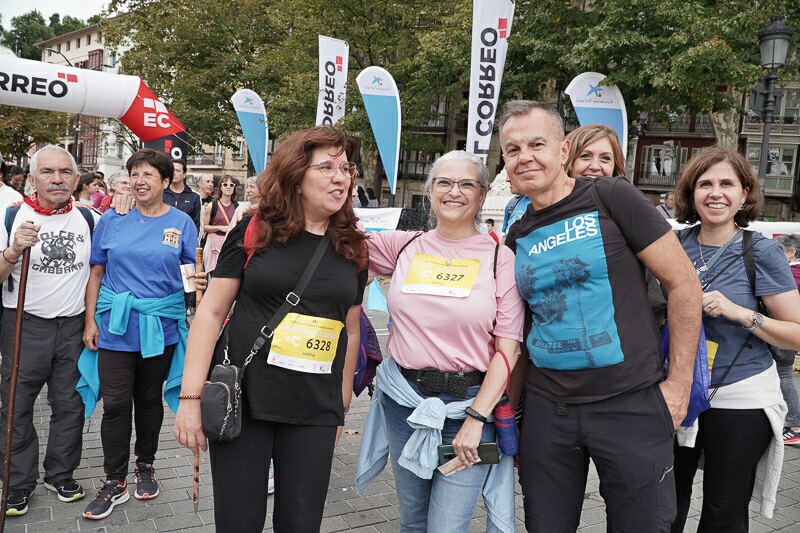 Foto 1632 de la llegada - Galer&iacute;a de la Subida a Artxanda 2023