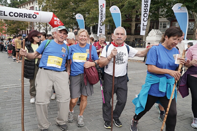 Foto 1633 de la llegada - Galer&iacute;a de la Subida a Artxanda 2023