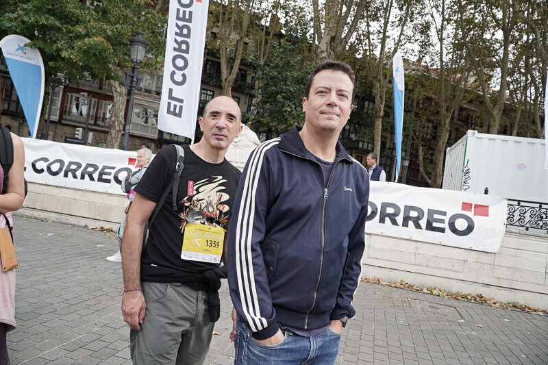 Foto 1635 de la llegada - Galer&iacute;a de la Subida a Artxanda 2023