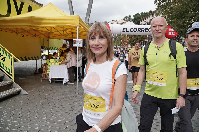 Foto 1641 de la llegada - Galer&iacute;a de la Subida a Artxanda 2023