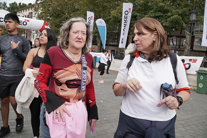 Foto 1647 de la llegada - Galer&iacute;a de la Subida a Artxanda 2023