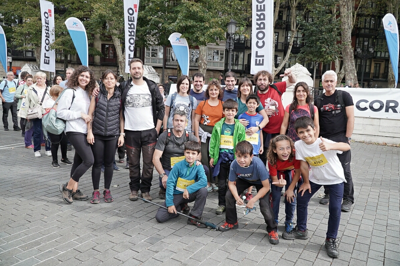 Foto 1654 de la llegada - Galer&iacute;a de la Subida a Artxanda 2023