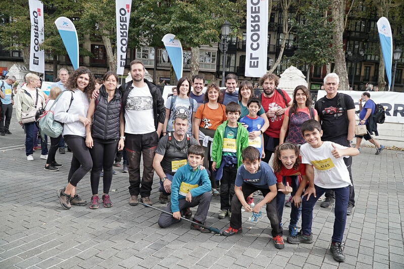 Foto 1653 de la llegada - Galer&iacute;a de la Subida a Artxanda 2023