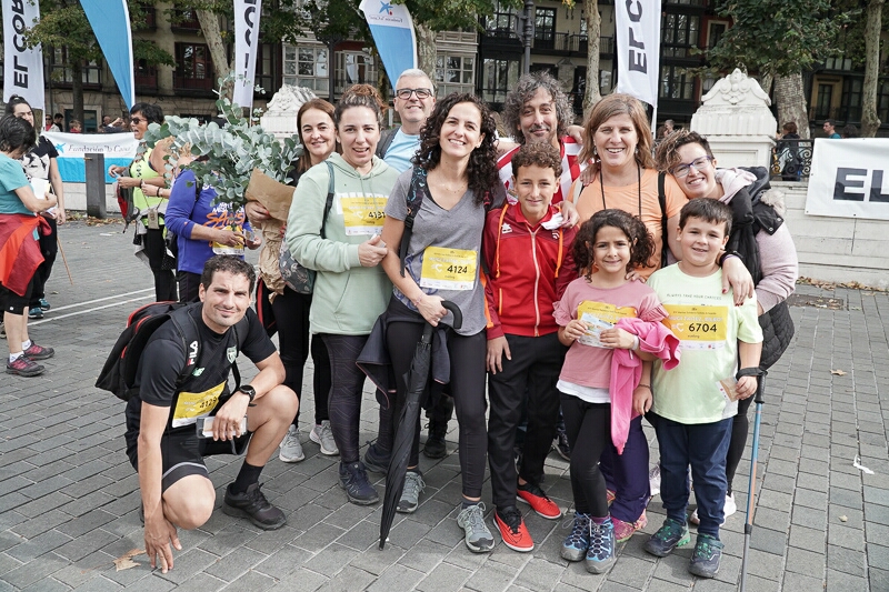 Foto 1658 de la llegada - Galer&iacute;a de la Subida a Artxanda 2023