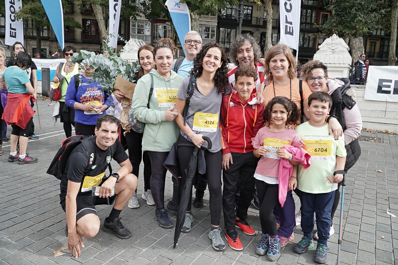 Foto 1659 de la llegada - Galer&iacute;a de la Subida a Artxanda 2023