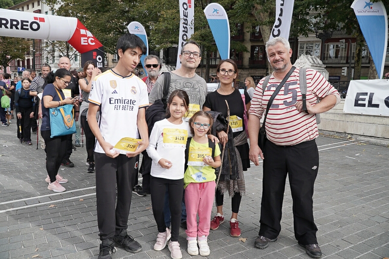 Foto 1667 de la llegada - Galer&iacute;a de la Subida a Artxanda 2023