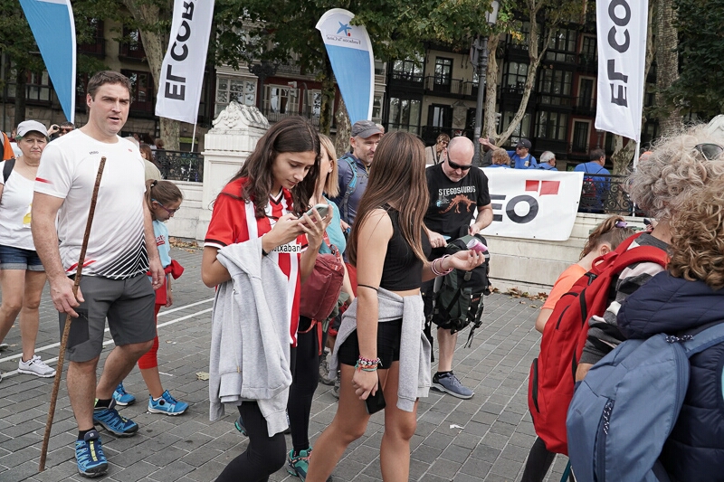 Foto 1685 de la llegada - Galer&iacute;a de la Subida a Artxanda 2023