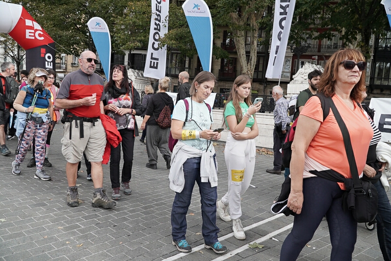 Foto 1691 de la llegada - Galer&iacute;a de la Subida a Artxanda 2023