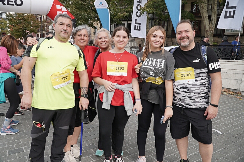 Foto 1702 de la llegada - Galer&iacute;a de la Subida a Artxanda 2023