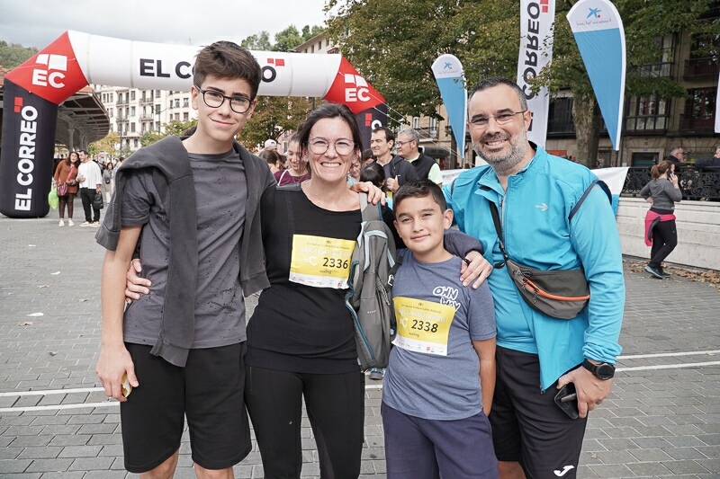 Foto 1704 de la llegada - Galer&iacute;a de la Subida a Artxanda 2023