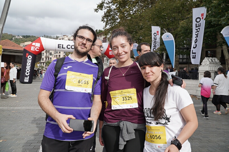 Foto 1705 de la llegada - Galer&iacute;a de la Subida a Artxanda 2023