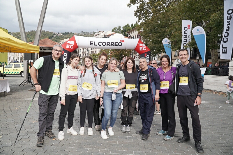 Foto 1706 de la llegada - Galer&iacute;a de la Subida a Artxanda 2023