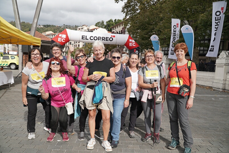 Foto 1709 de la llegada - Galer&iacute;a de la Subida a Artxanda 2023